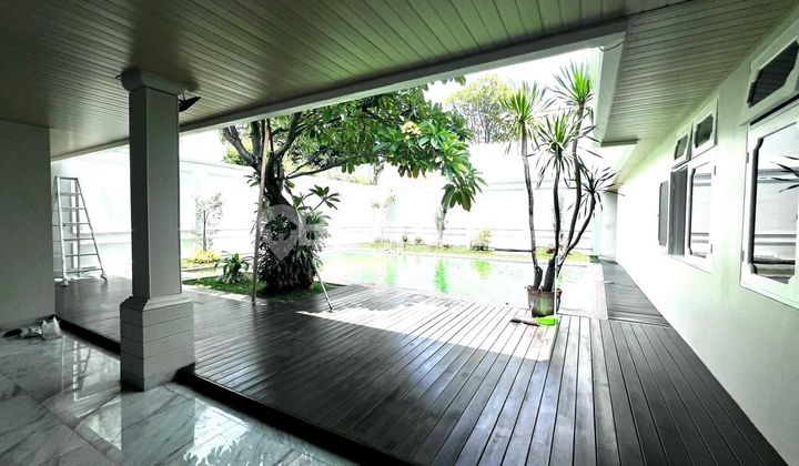 Rumah Cantik Siap Huni Menteng Jakarta 2