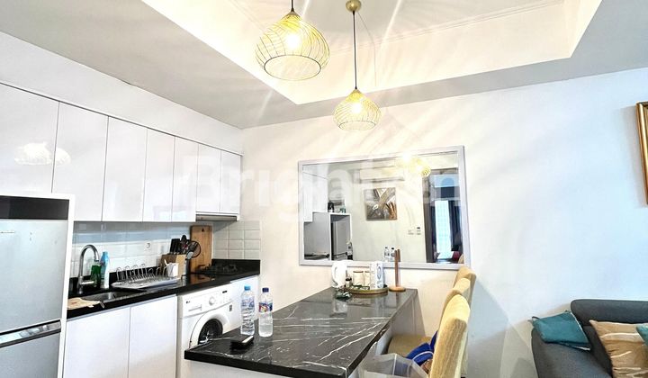 Apartemen The Mansion Bougenville Kemayoran Jakarta 2