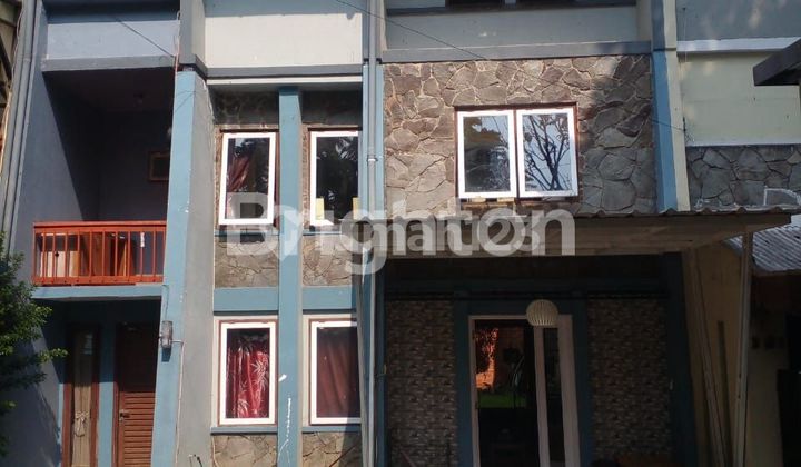 Rumah Minimalis Siap Huni di Sersan Bajuri Bandung