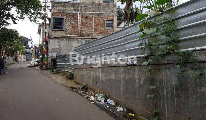 Tanah Datar Cocok buat Rumah Kost kost san di Cilandak Sarijadi Bandung 1