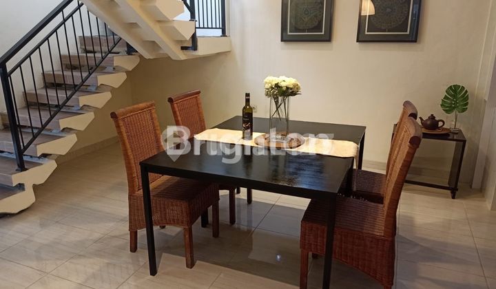 Rumah Cantik di pusat kota sayap Burangrang