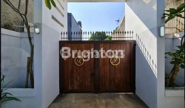 Tanah SHM CINERE LUAS 895m Tanah SHM CINERE LUAS 895m