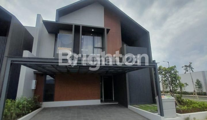 Rumah Baru Cluster Genova Di Summarecon Bandung Rumah Baru Cluster Genova Di Summarecon Bandung