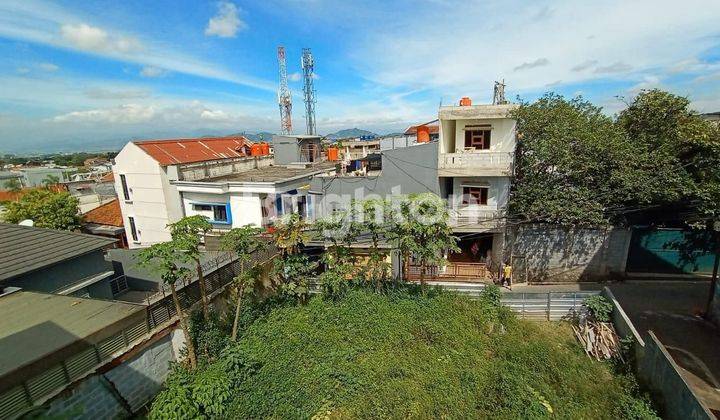 Tanah Datar Cocok buat Rumah Kost kost san di Cilandak Sarijadi Bandung 2