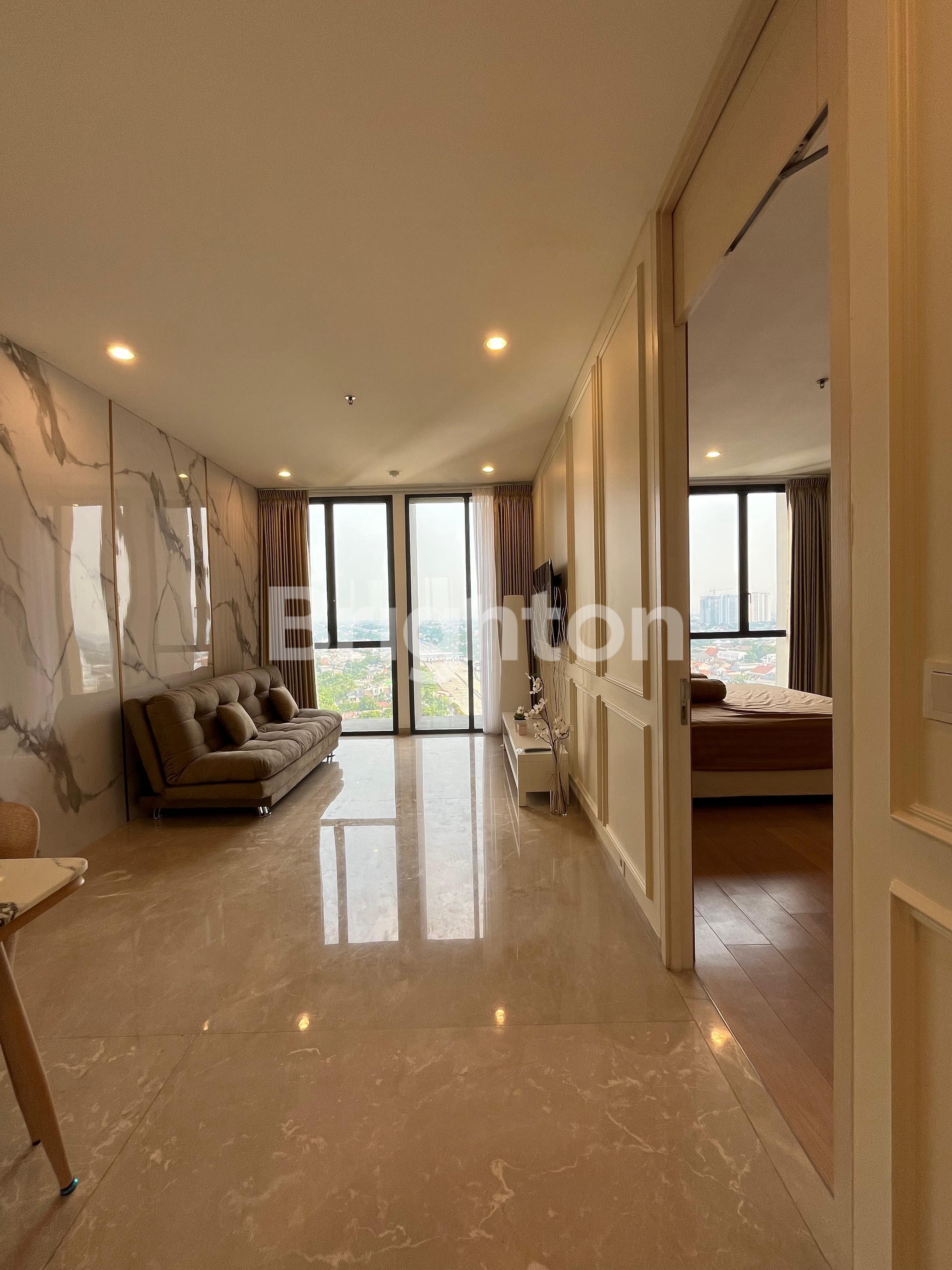 Izzara Apartment Studio for Rent at TB Simatupang, Cilandak, South Jakarta Izzara Apartment Studio for Rent at TB Simatupang, Cilandak, South Jakarta