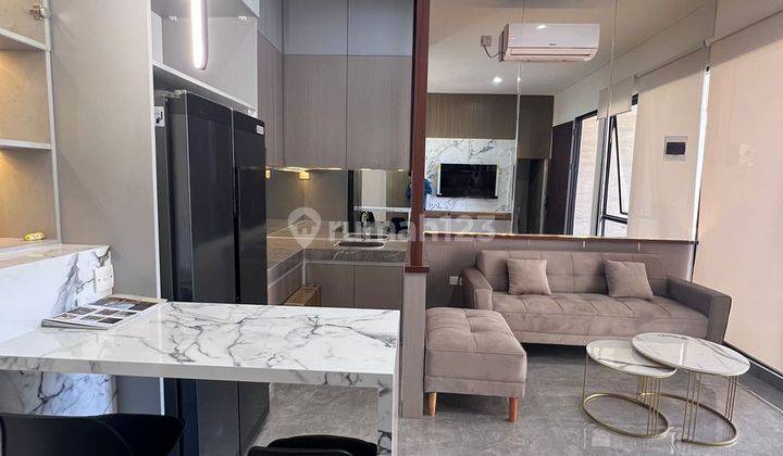 Dijual Modern House 2 Lantai Dekat Dengan Mrt Lebak Bulus 2