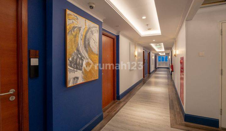 Apartement Wesley Siap Huni Di Kota Bsd 2