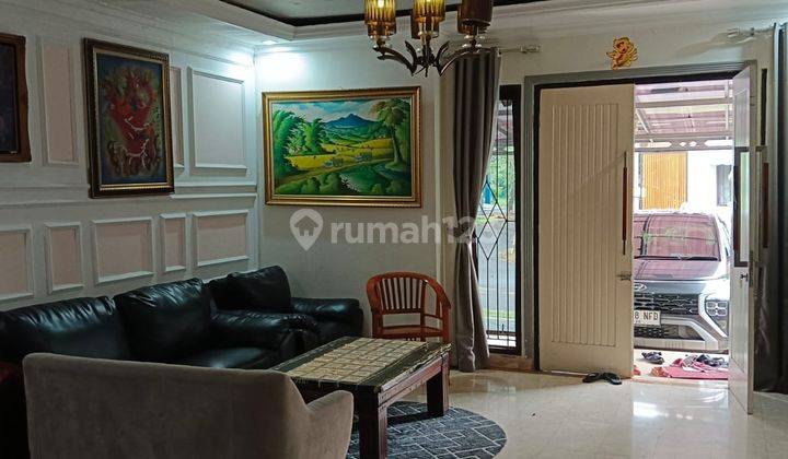 Rumah Bagus Dijual Cepat Bu Di The Green Bsd 2