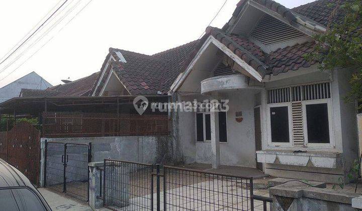 Dijual Rumah Lokasi Strategis Daerah Citra Garden 2