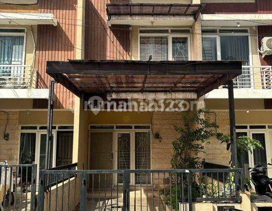 Dijual Rumah Bagus 2 Lantai SHM Daerah Taman Surya 1