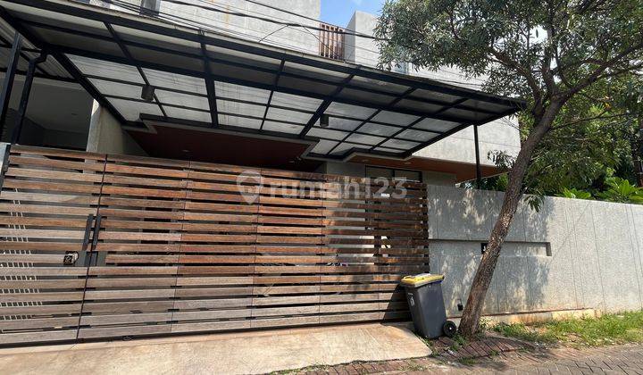 Rumah mewah dj citra 2 . Kondisi bagus siap huni harga nego  1