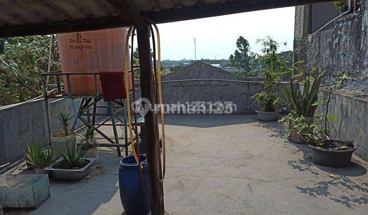 Jual Rumah Murah 3 Lantai SHM Daerah Tangerang  2