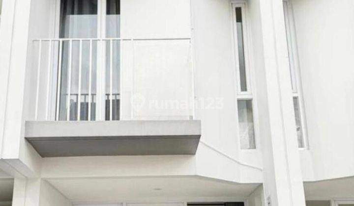 Disewakan rumah UK 3 x 10. BSD myza 1