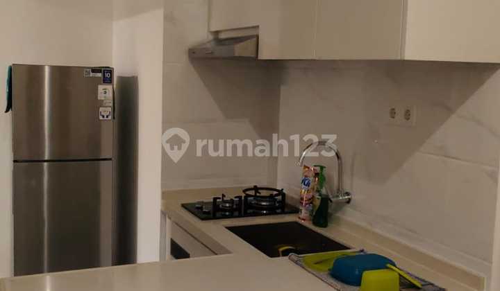 Apartemen 1 Br Sky House BSD Siap Huni Disewakan