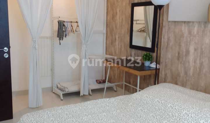 Brooklyn Alam Sutera 1Br Apartment Ready to Occupy for Rent