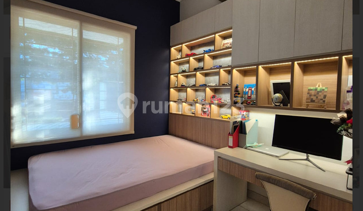 Ready-to-Occupy House in Jade Cluster Phg Gading Serpong for Sale 2