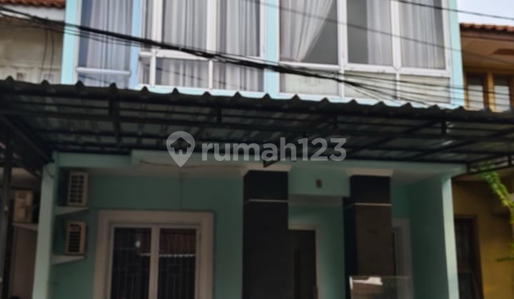 Ready to Live House, Taman Permata Parahyangan Karawaci for Rent