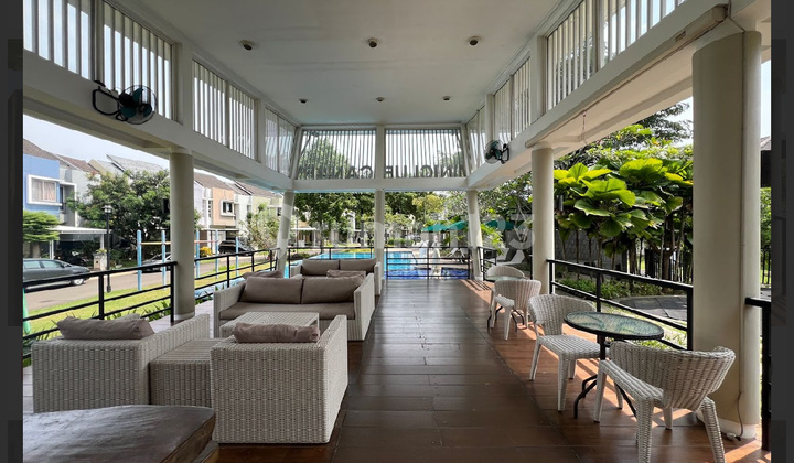 Ready-to-Occupy House in Canary The Springs Cluster for Sale 2