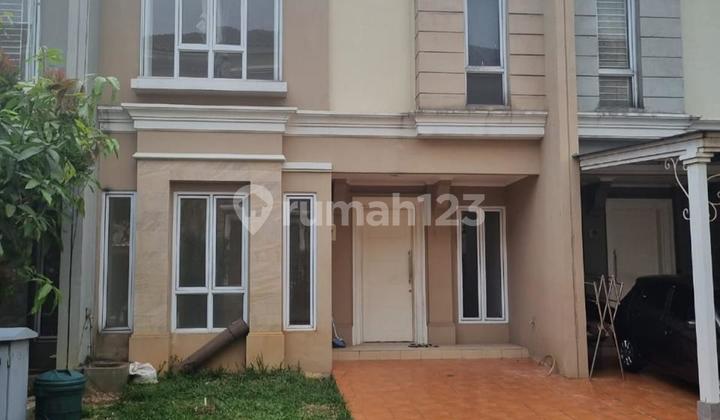 Dijual Rumah Siap Huni Elista Village Gading Serpong