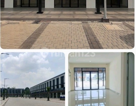 For Rent: 3-Story Hampton Promenade Gading Serpong Ruko Ready for Use For Rent: 3-Story Hampton Promenade Gading Serpong Ruko Ready for Use