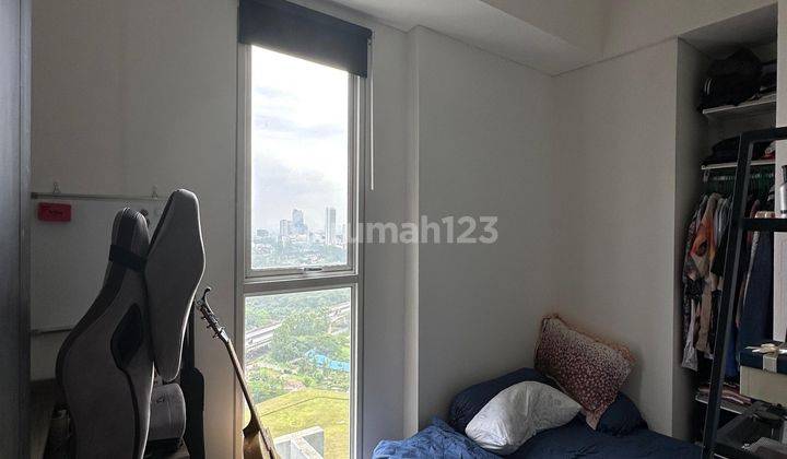 Dijual Apartemen Casa De Parco Tower Magnolia 2br Bagus 2