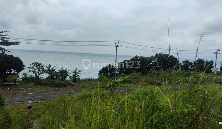 Dijual  Tanah View Pantai di Sukabumi dekat vihara kwam im, Kota Sukabumi 1