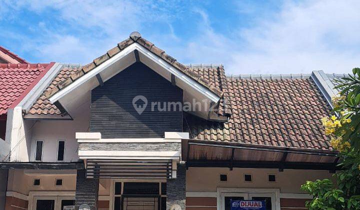 Disewakan  Rumah di cluster Taman Vanda Palem, Lippo Karawaci 1