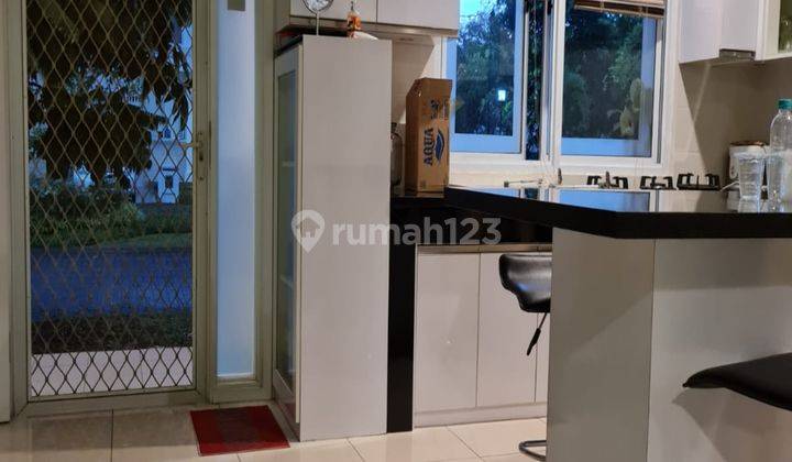 Dijual  Rumah Semi Furnished  di Vanya Park Cluster Anila House, BSD City 2