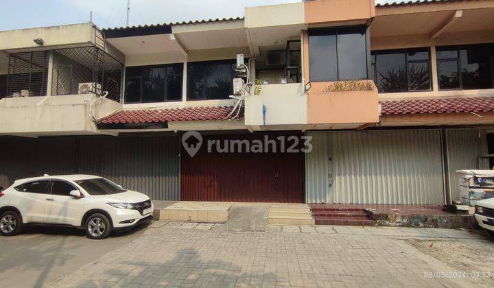 Dijual Murah & Cepat Ruko  Intercon Di Kebun Jeruk Permai Kembangan, Intercon 2