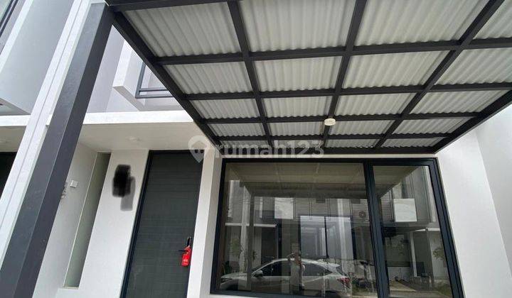 Dijual  Rumah Minimalis 2 Lantai @Myza di Cozmo House Myza, BSD City 1