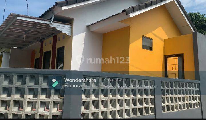 Dijual Rumah Bagus di Permata Mutiara Maja, Cluster Kalimaya II, Maja SHM - Sertifikat Hak Milik 2