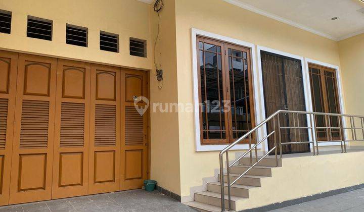 Dijual & Disewa Rumah Siap Huni & Strategis di Carina Sayang, Pluit 1