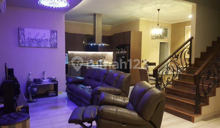 For Sale Nice House in L’Agricola Cluster, Gading Serpong 2