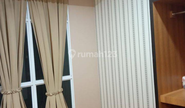 Dijual Cepat Apartemen Puri Orchard 1 Kamar Tidur Furnished 1