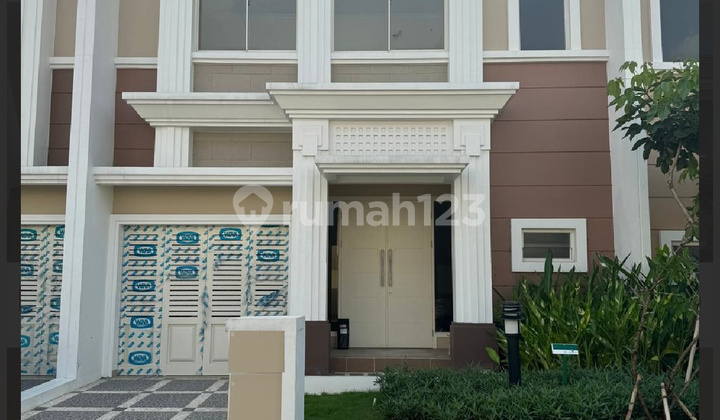 Premium Ready-to-Occupy House Flamingo Residence Cluster Caribbean - Gading Serpong For Sale Premium Ready-to-Occupy House Flamingo Residence Cluster Caribbean - Gading Serpong For Sale