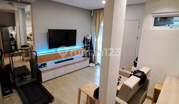 Rumah Siap Huni Di Virginia Village Gading Serpong Dijual