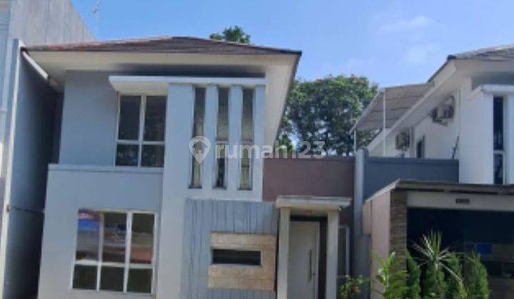 Disewa Ready Rumah Bagus di De park De Cajuputi, BSD City 1