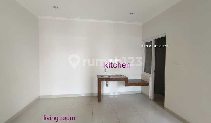 Rumah Siap Huni Di Samara Gading Serpong Disewakan 2