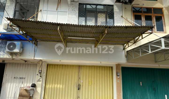 Ruko Taman Surya Siap Huni Dijual Cepat