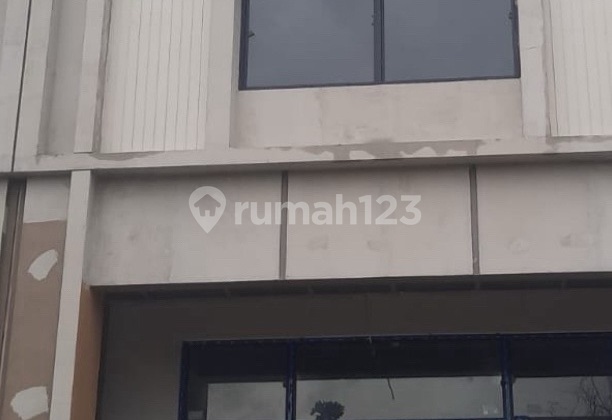 Ruko Il Lago Grande 2 Lantai Siap Huni Dijual