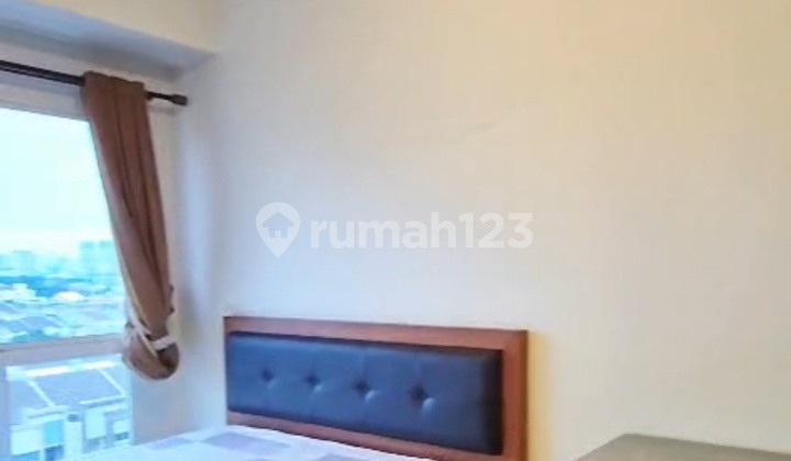 Apartemen 1 Br Scientia Gading Serpong Siap Huni Disewakan