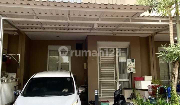Rumah Siap Huni Cluster Milano Village Dijual