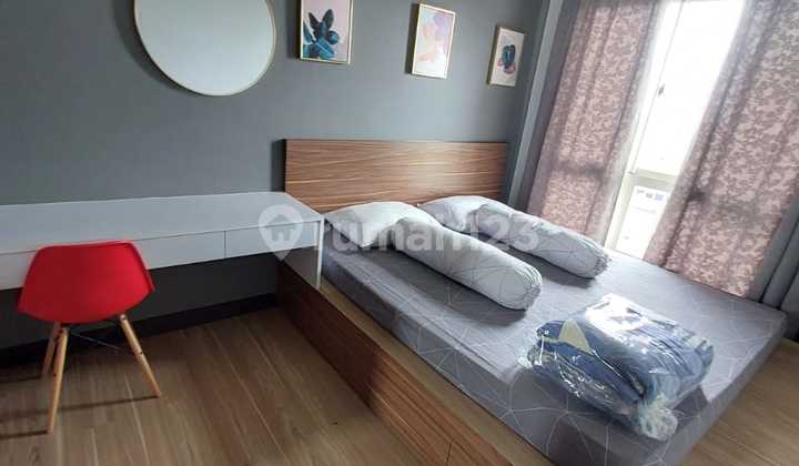 Apartemen 1 Kamar Tidur Furnished Scientia Park Siap Huni 1