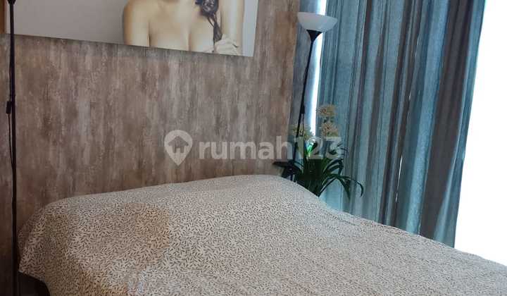 Brooklyn Alam Sutera 1Br Apartment Ready to Occupy for Rent 2