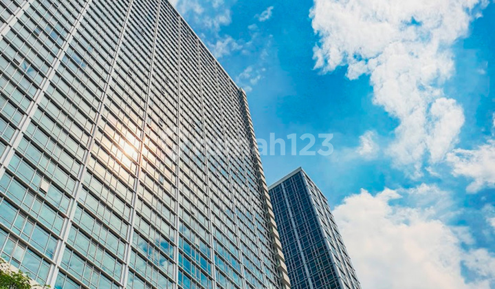 Dijual Apartemen Studio Full Furnished U Residence Tower 3 2