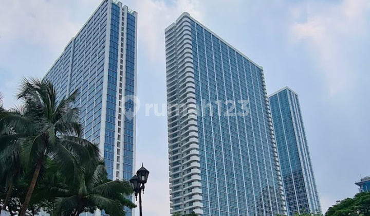 Dijual Apartemen Studio Full Furnished U Residence Tower 3
