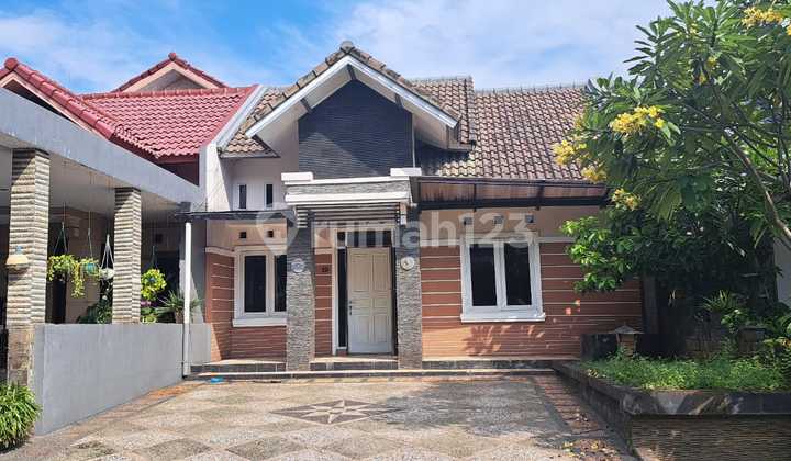 Rumah Vanda Palem Lestari Siap Huni Disewakan