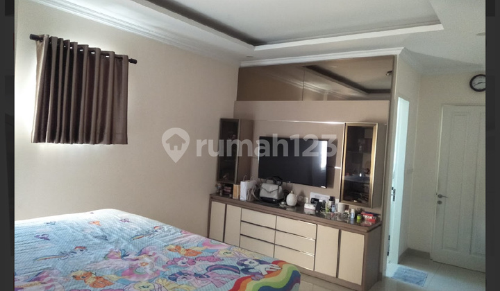 Ready-to-Occupy House in Alicante Cluster Gading Serpong For Sale 2
