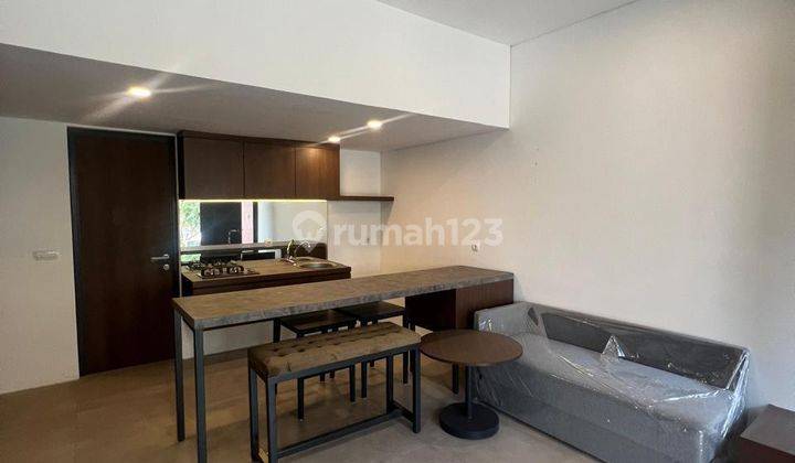 Dijual Rumah Millenials Furnished di Cluster Freja Suite, BSD City 2