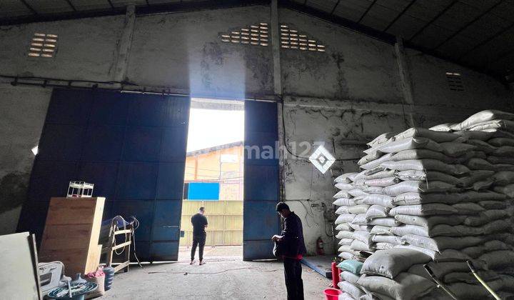 Gudang Dsewai Dadap 1200.0 m² 1